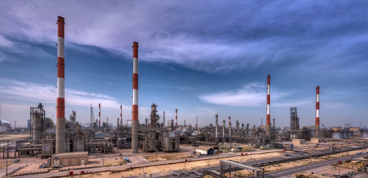 Saudi Aramco And Rongsheng Petrochemical Discuss Potential Jubail ...