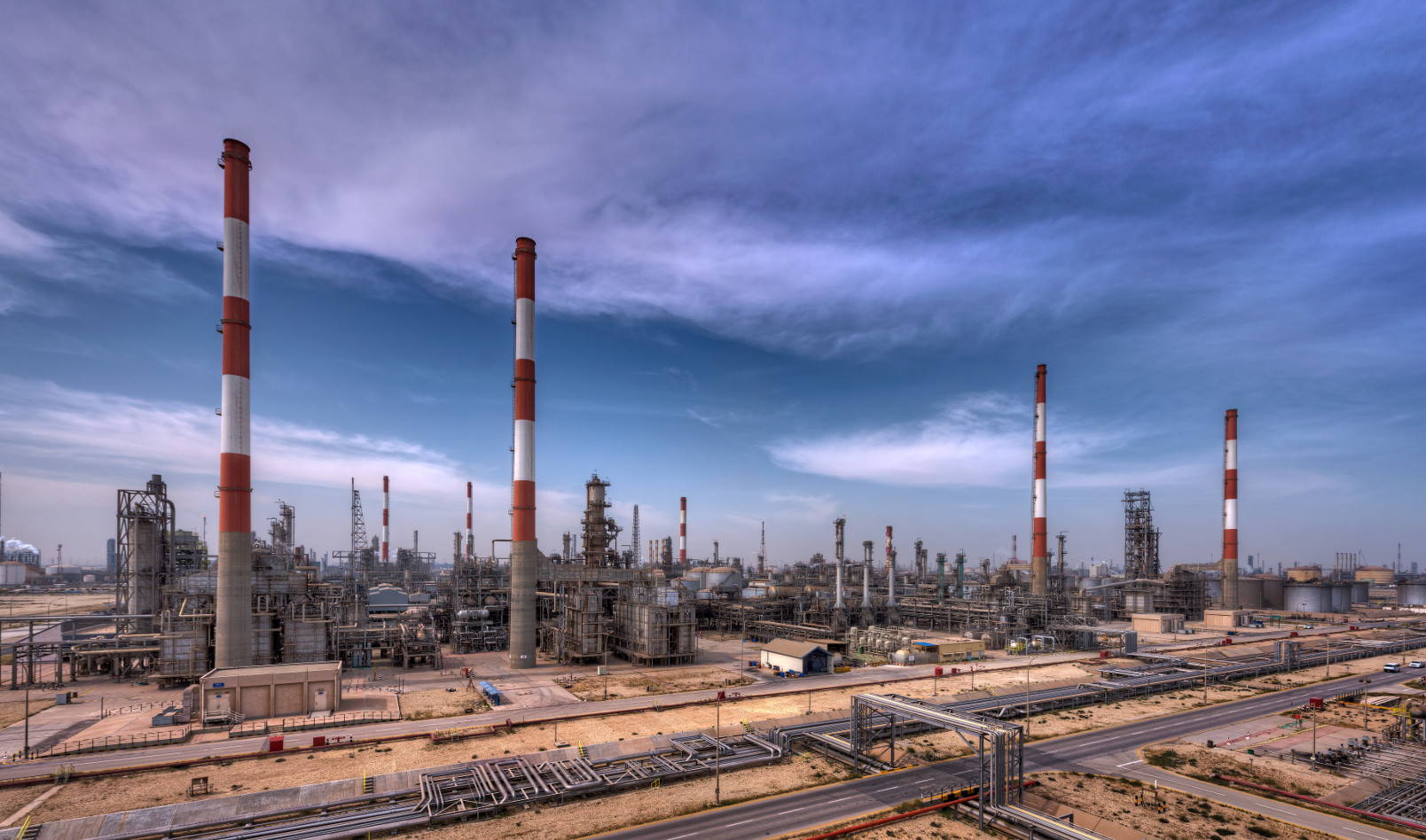 Saudi Aramco takes over Shell s stake in SASREF refinery