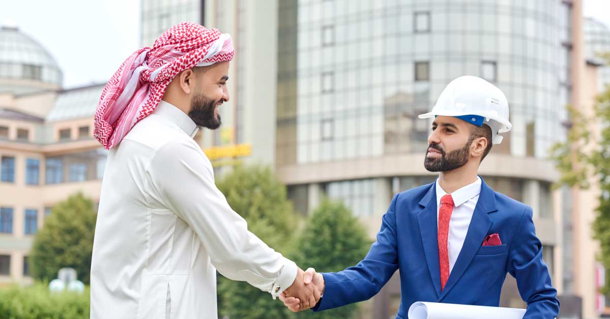 The UAE job market is projected to keep improving in 2022