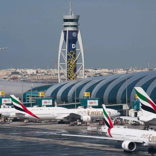 dubai airport is expected to surpass 2019 numbers