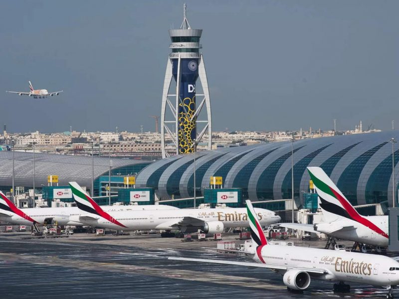 dubai airport is expected to surpass 2019 numbers