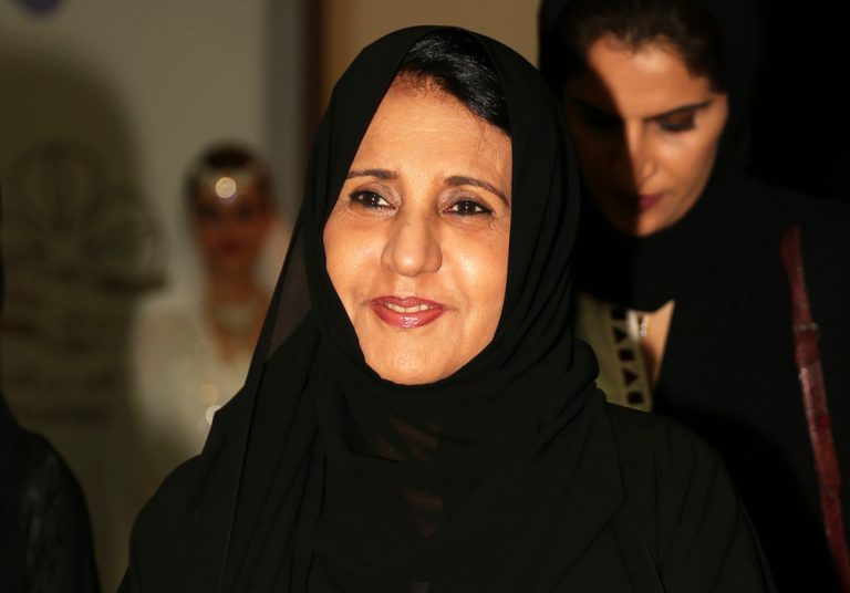 mother of the nation sheikha fatima bint mubarak