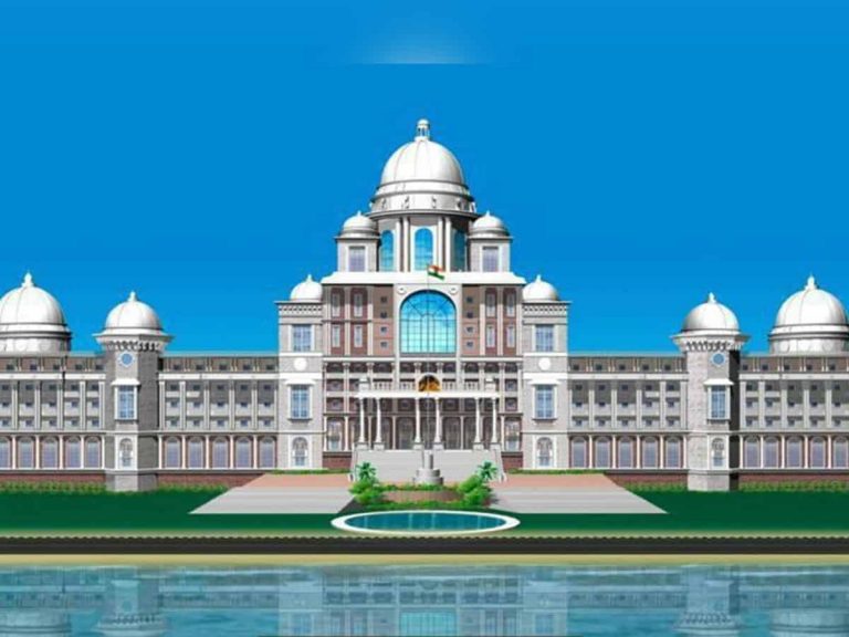 secretariat telangana