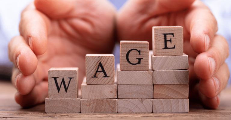 what is a wage protection system