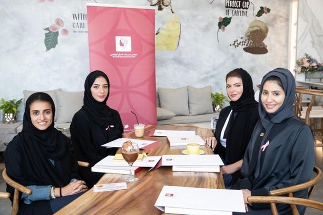 Abu Dhabi Businesswomen Council holds its first meeting in 2022