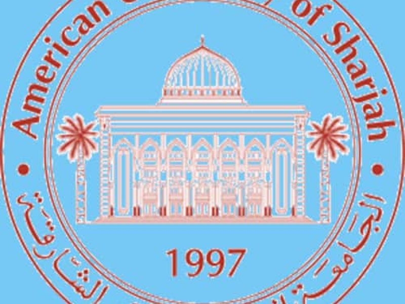 American University of Sharjah ranking