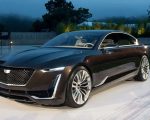 Cadillac Celestiq