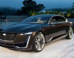 Cadillac Celestiq