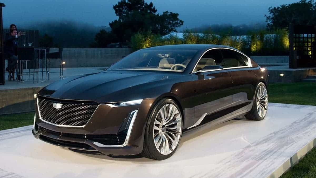Cadillac Celestiq