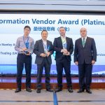 Colt wins Best Information Vendo