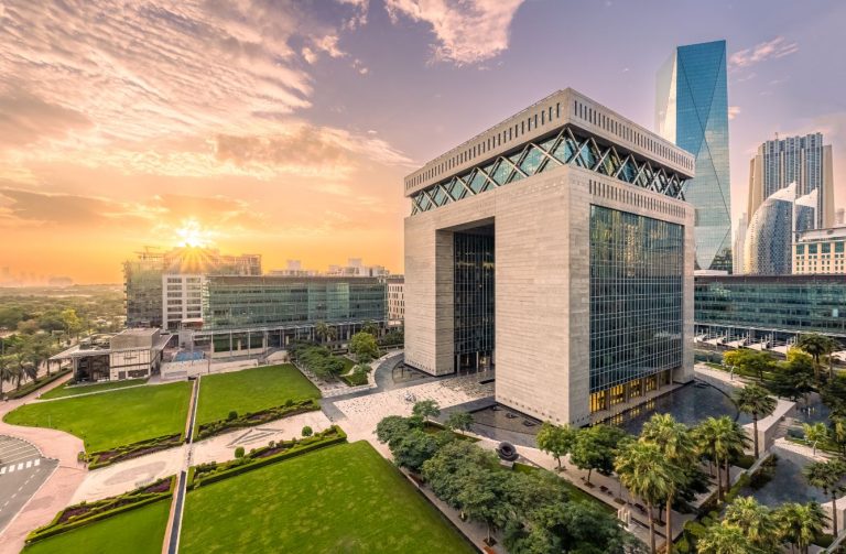 DIFC Gate