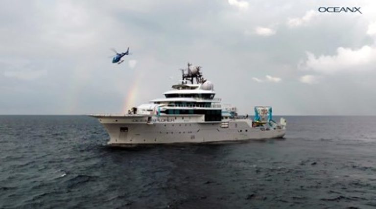 OceanX