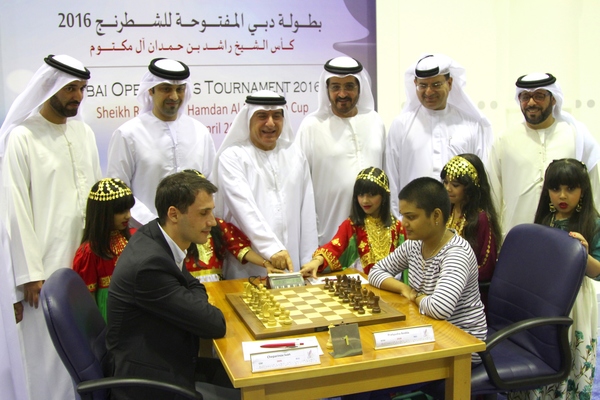 Opening ceremony