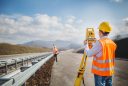Resection Method in Civil Surveying