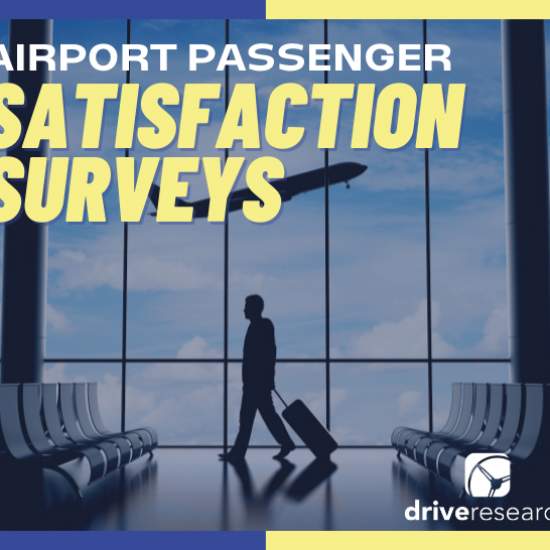airport passenger satisfaction surveys