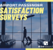 airport passenger satisfaction surveys
