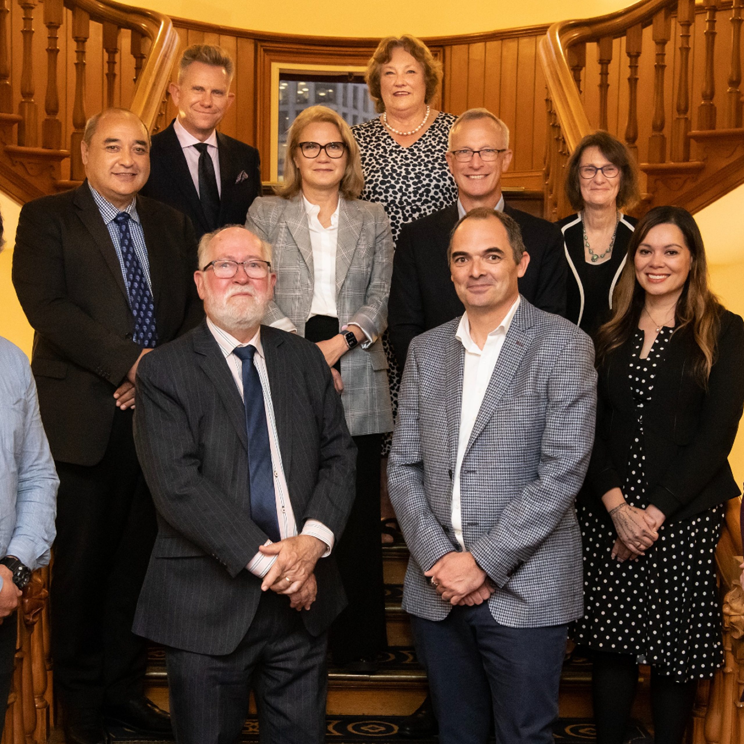 centre for justice innovation launch