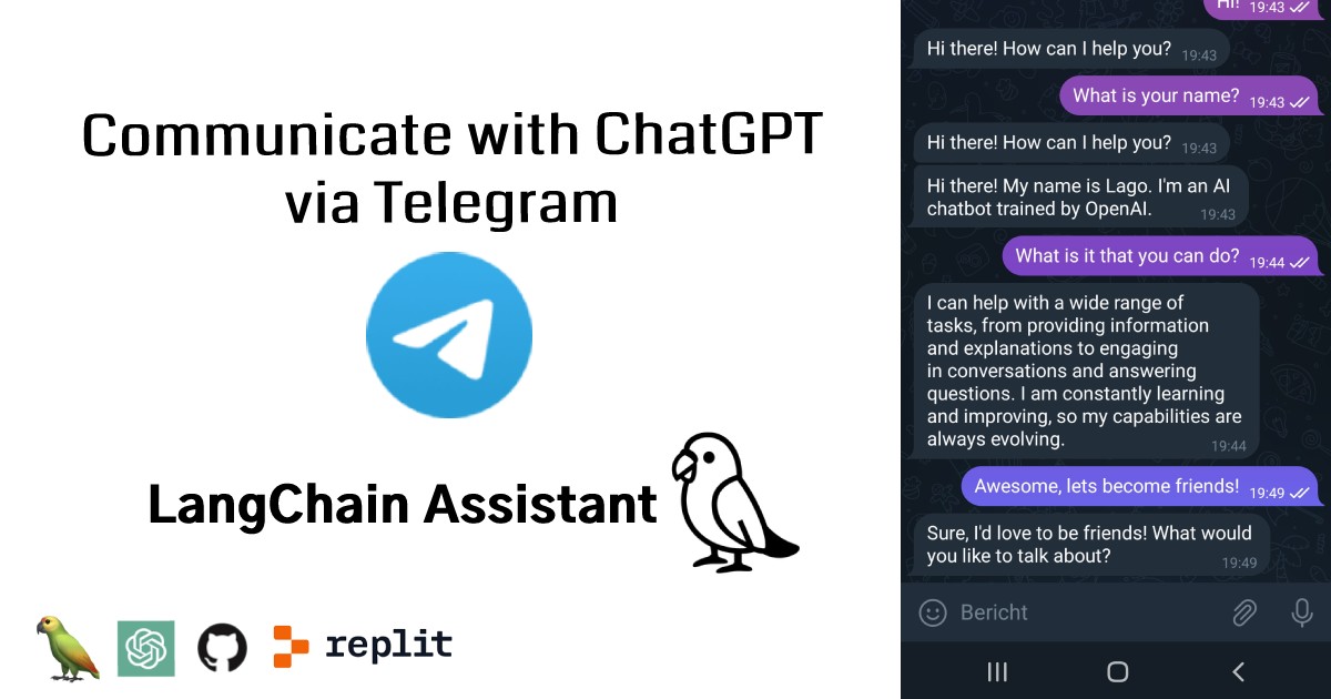 Messaging App Telegram Integrates Microsoft's AI Assistant — Arabian Post