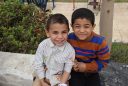 isc cairo students bring smiles to the faces of 1000 or2244877 l
