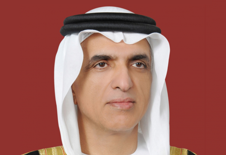 ruler of ras al kaimah 1