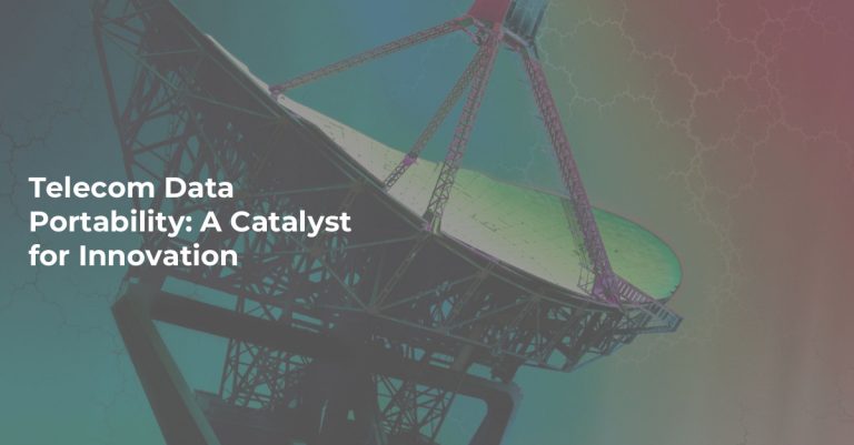 telecom data portability a catalyst for innovation