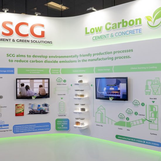 001 SCG Low Carbon Products