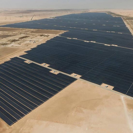 03. Noor Abu Dhabi Is The Largest Individual Solar Park In The World