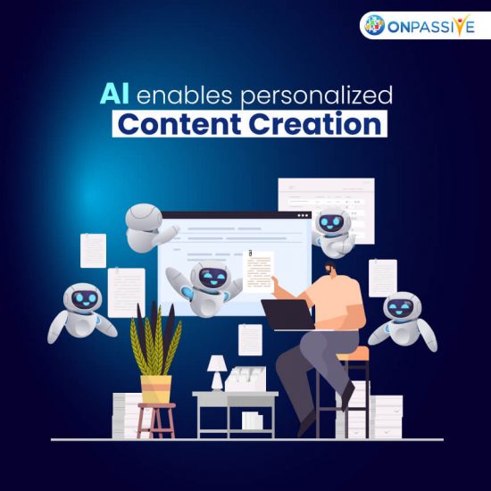 AI content creation