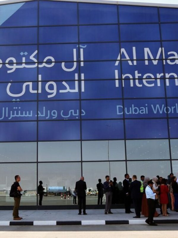 Al Maktoum International Airport Soars as Economic Engine | Arabian Post