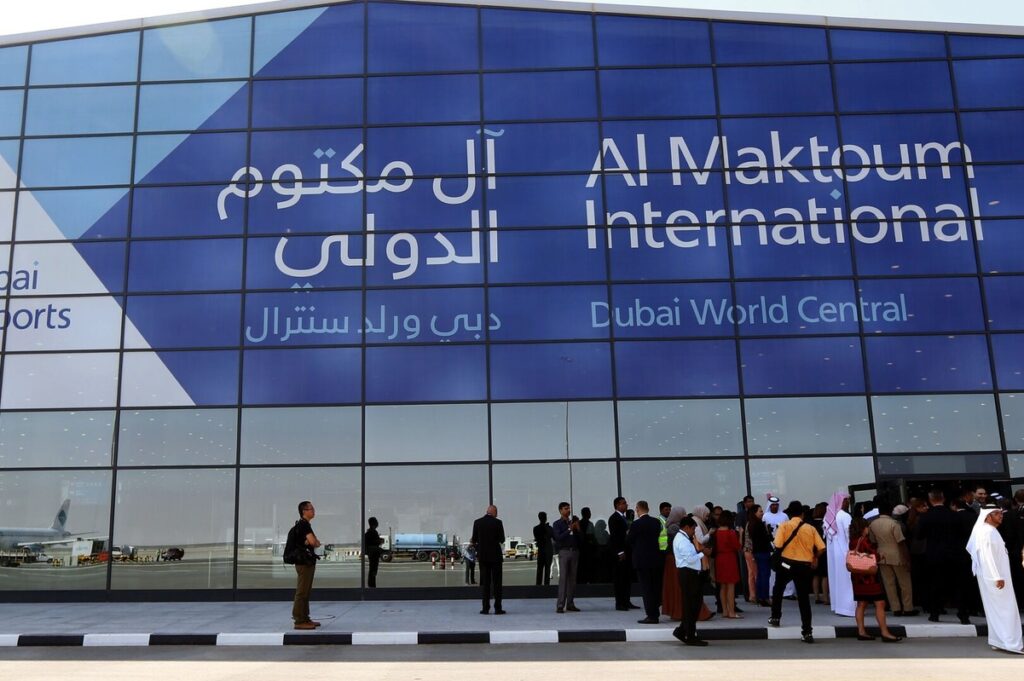 Al Maktoum International Airport Soars as Economic Engine | Arabian Post