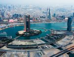 Bahrain Bay development