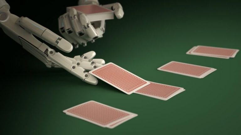 Benefits of AI in the Casino Industry