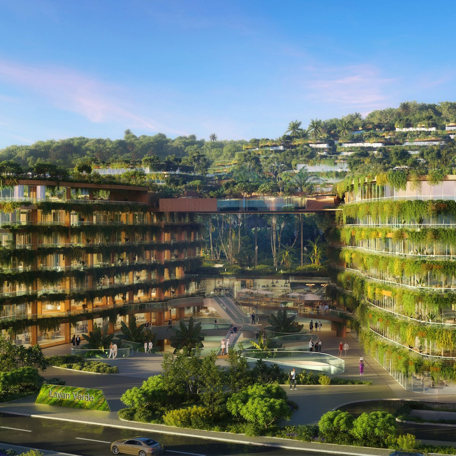 Dusit International signs to manage dual-branded luxury resort and ...