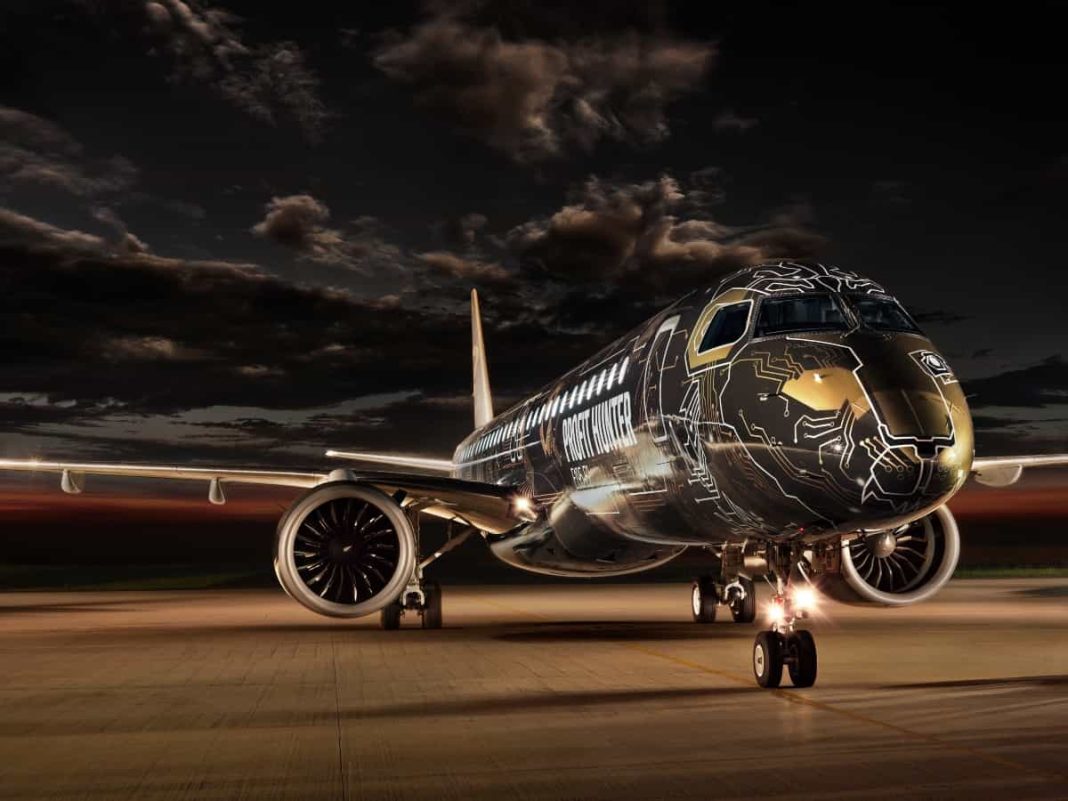 Embraer Sets Sights On India China For Expansion Beyond Boeing Airbus 1068x801 1
