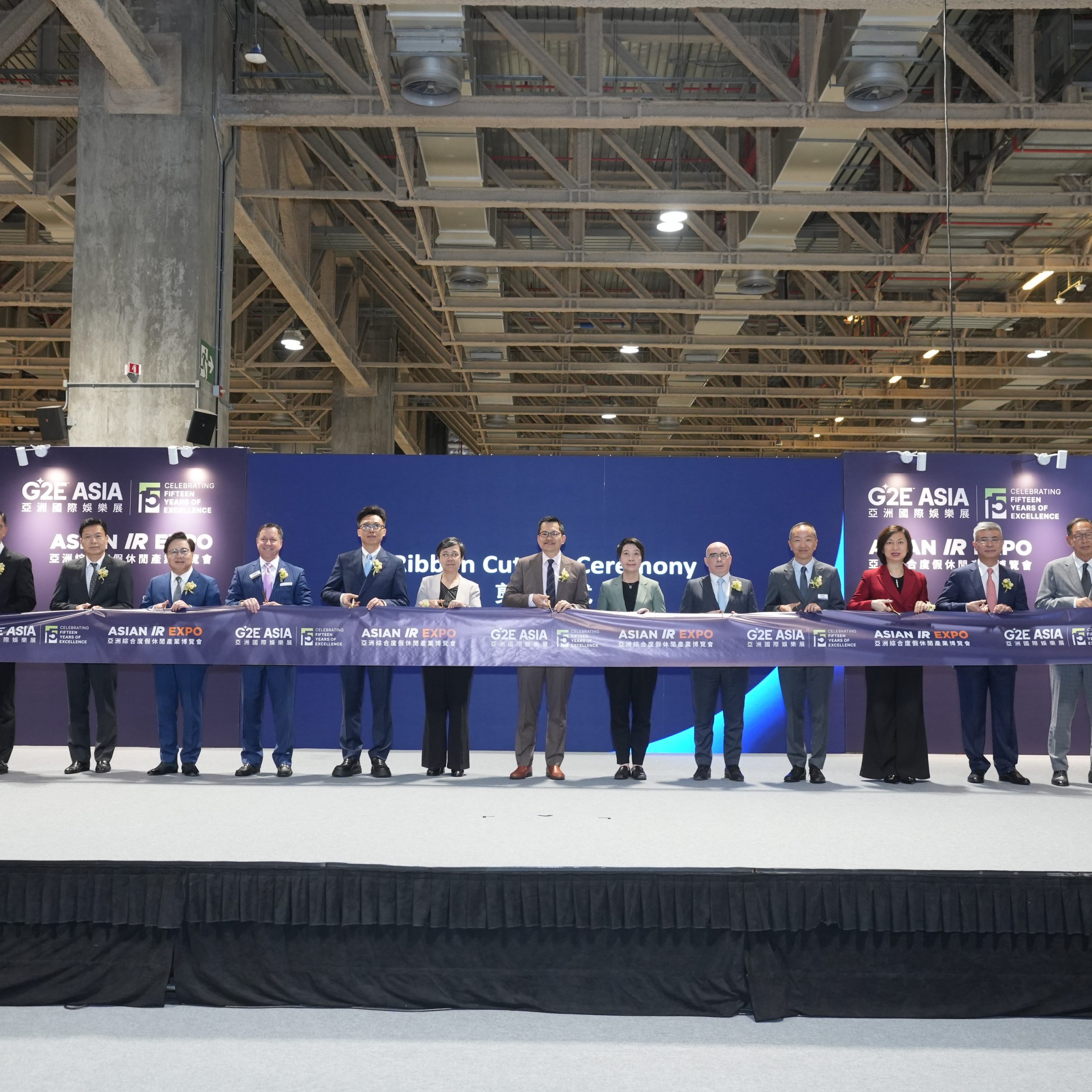 G2E Asian IR Expo 2024