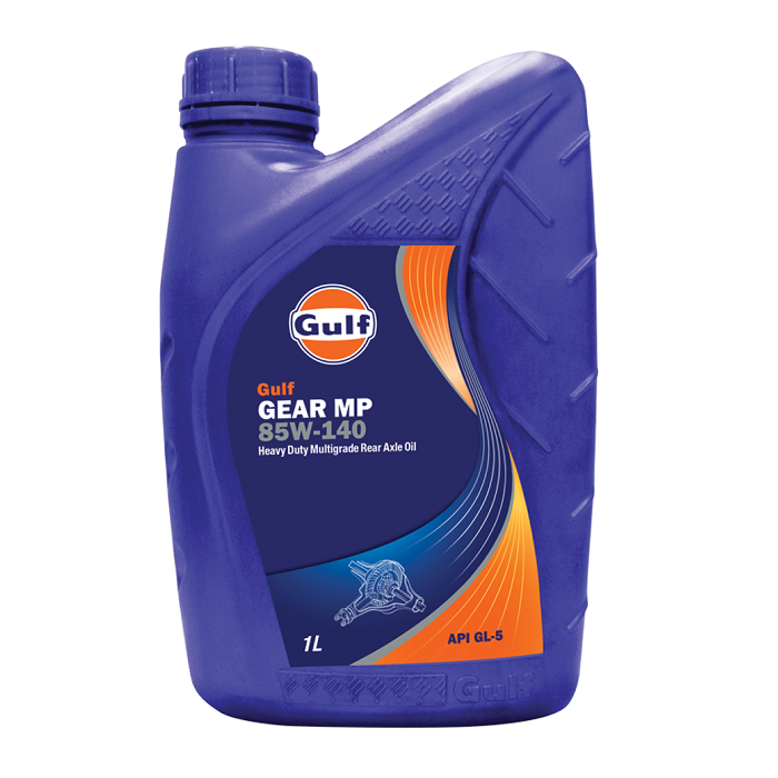 Gulf Gear MP 85W 140