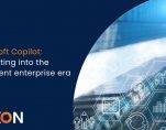 Microsoft Copilot Navigating into the intelligent enterprise era Saxon AI 1