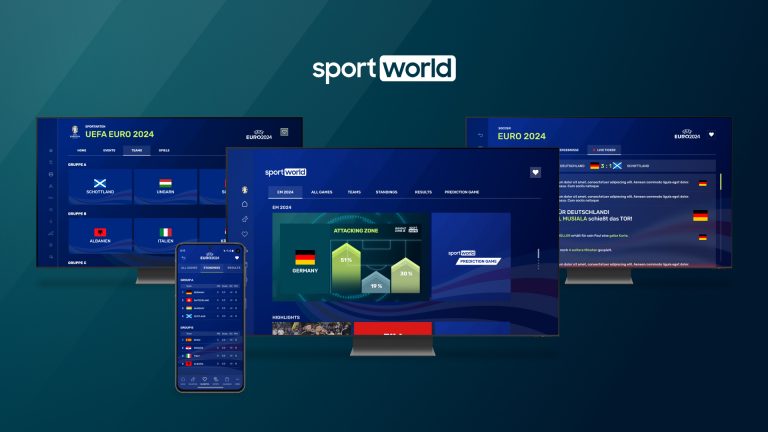 Press Sportworld EURO2024 en