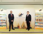 SCG International and Tamimi Mar