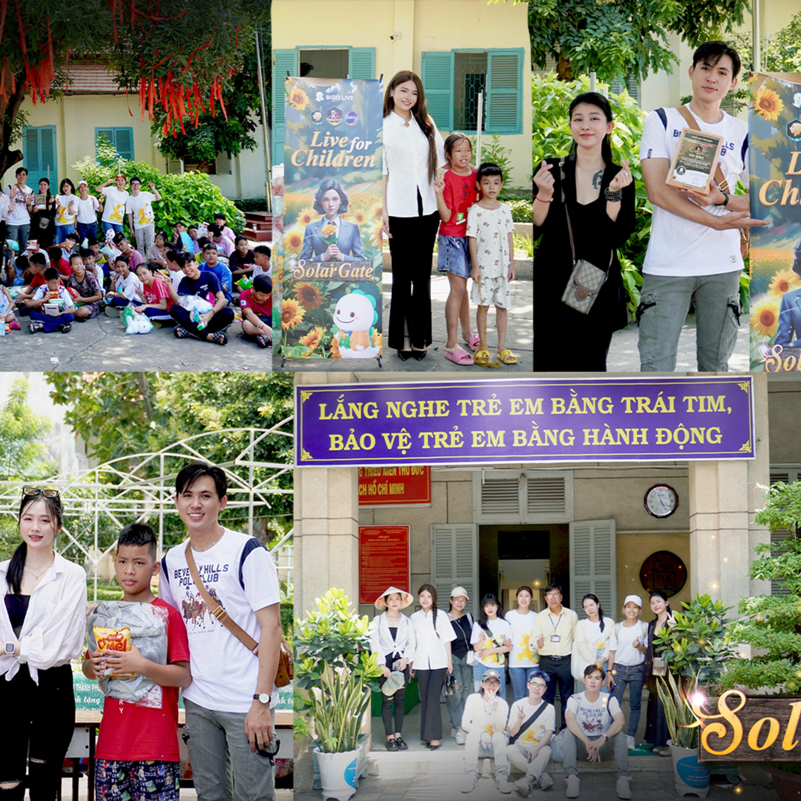 SOLAR GATE SOCIAL