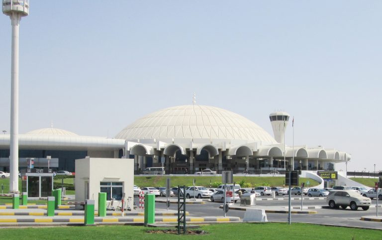 Sharjah airport