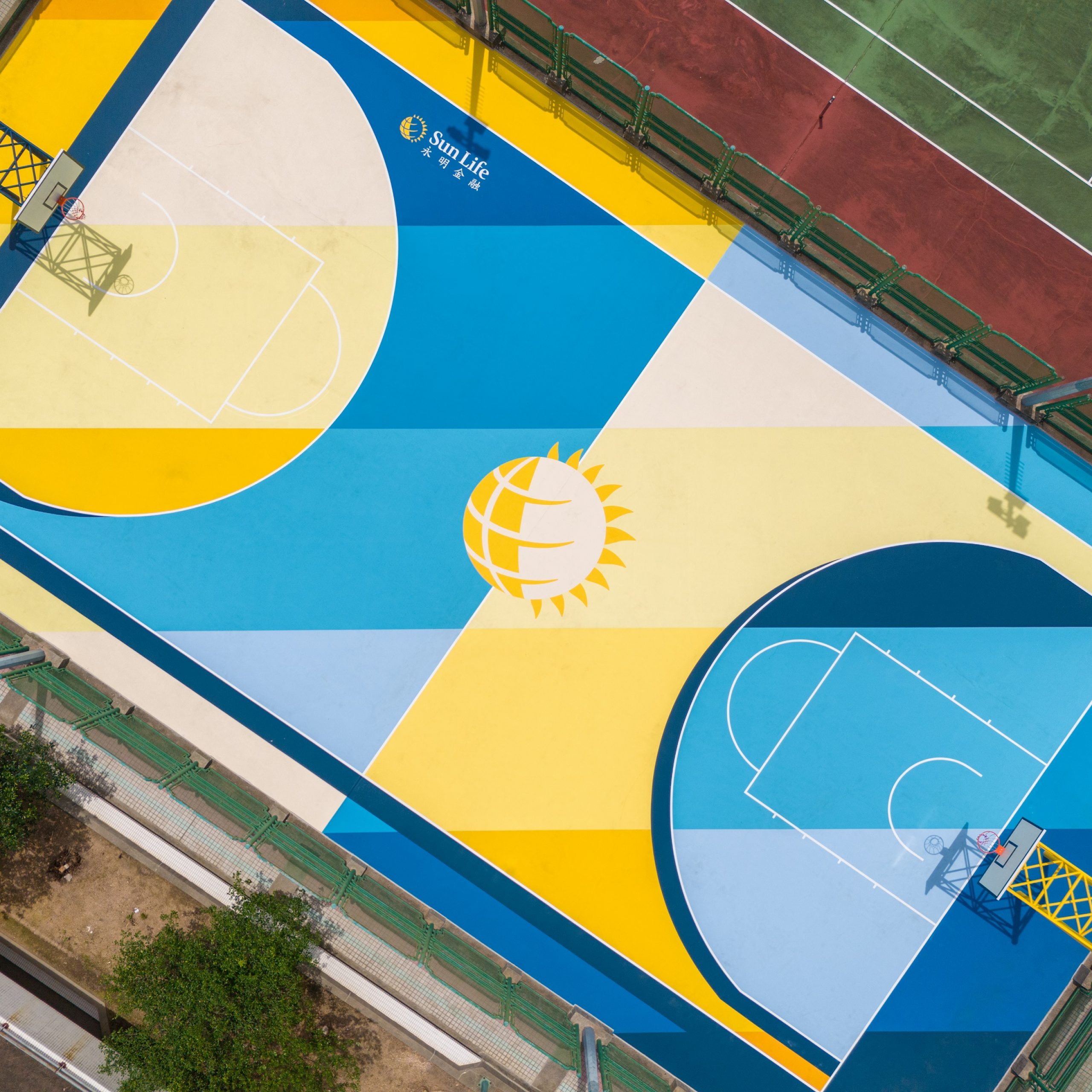 Sun Life Hoops Health 01