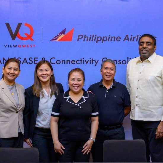 ViewQwest x Philippine Airlines