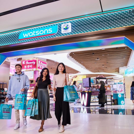Watsons Innovates In store Exper