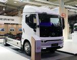 byd etm6 7.5 tonnes urban delivery truck