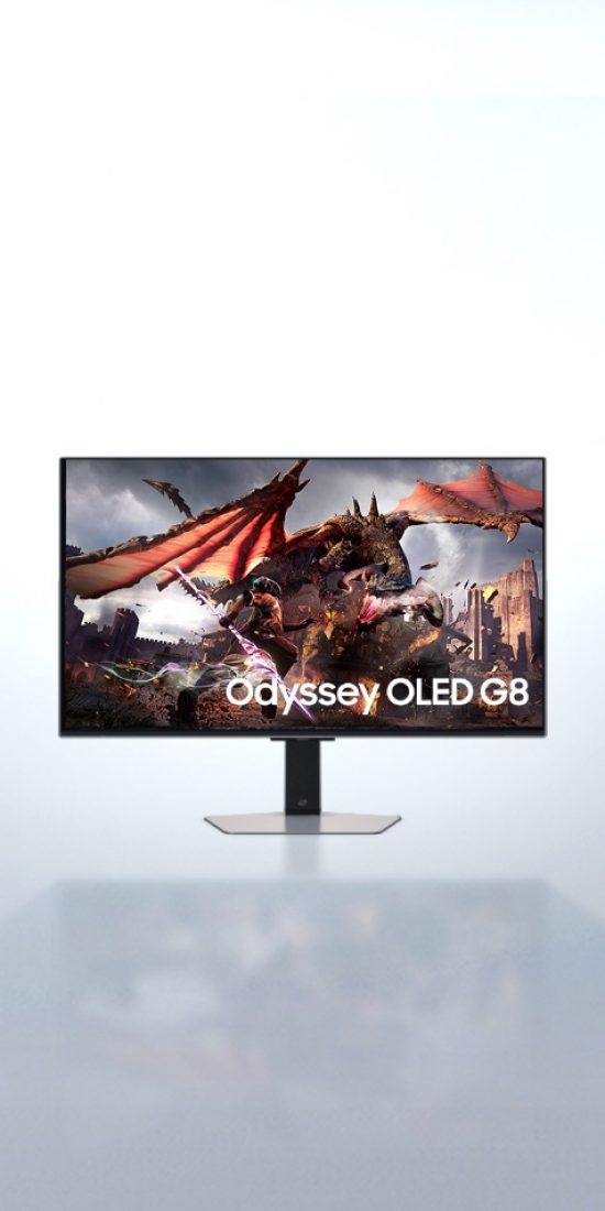 Samsung Unveils New 2024 Odyssey Oled Smart Monitor And Viewfinity Lineups In Singapore 5443