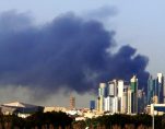kuwait al mubarakiya souq fire 31mar2022 afp edit