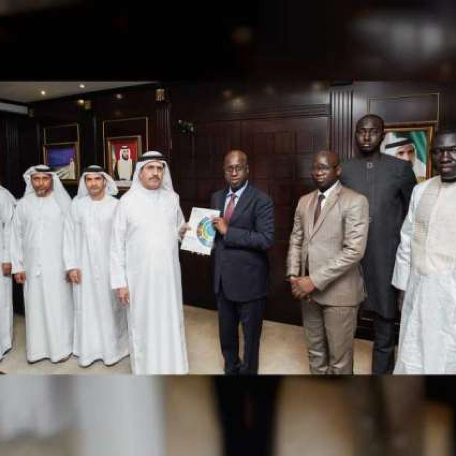 Senegalese Officials Hail Dubai’s Foreign Investment Prowess | Arabian Post 