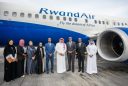 rwandair qatar airport