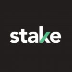 stake logo